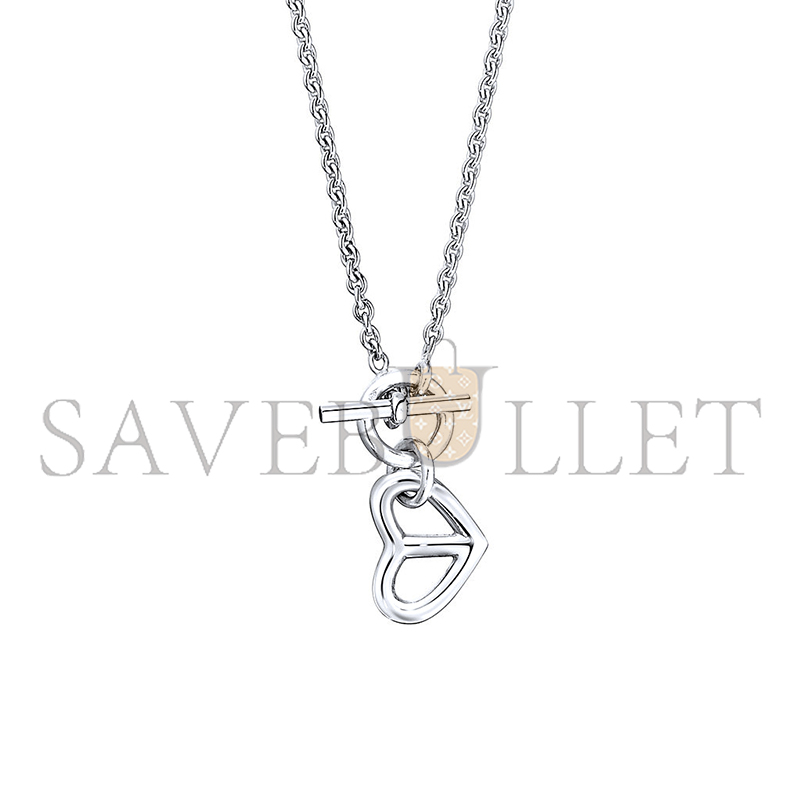 H**mes cache-cŒur amulette pendant h105128b00